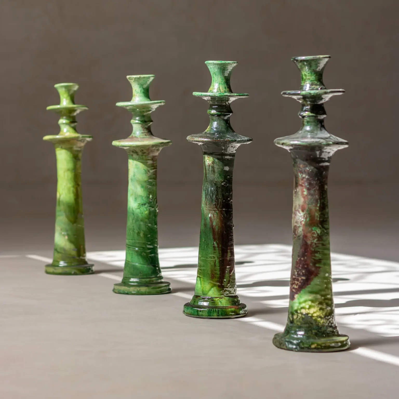 Product photography pottery