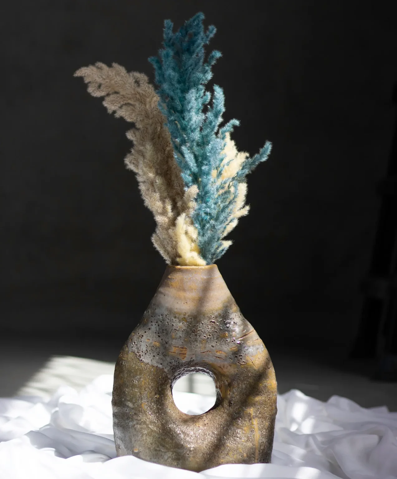 Product photography pottery