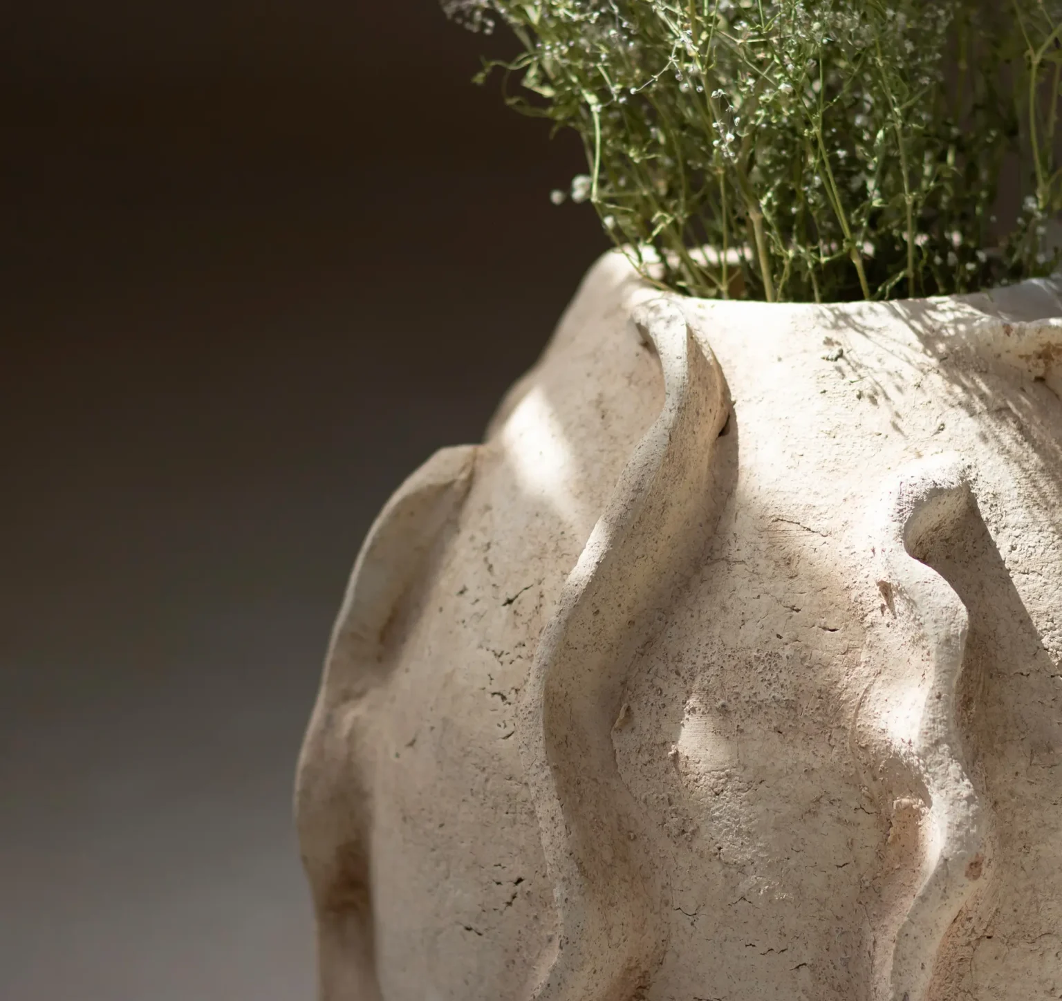 Product photography pottery