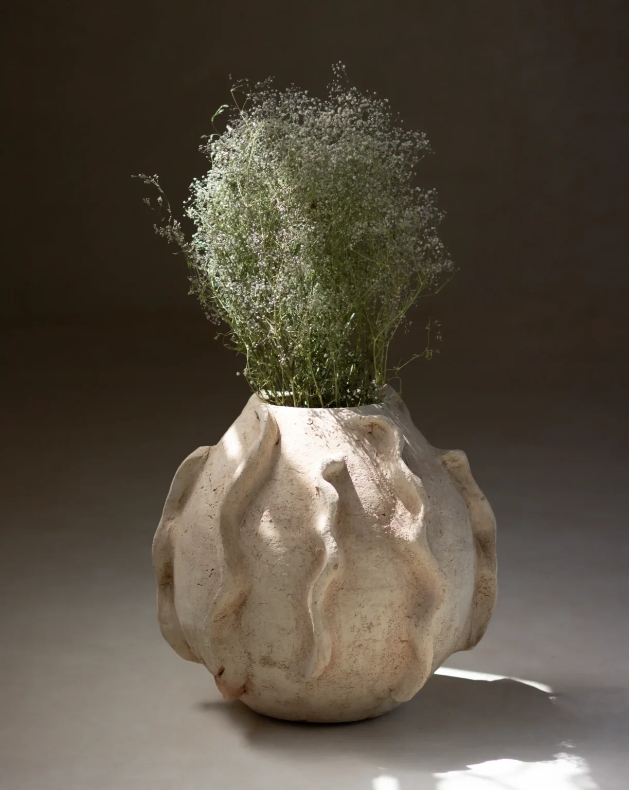 Product photography pottery