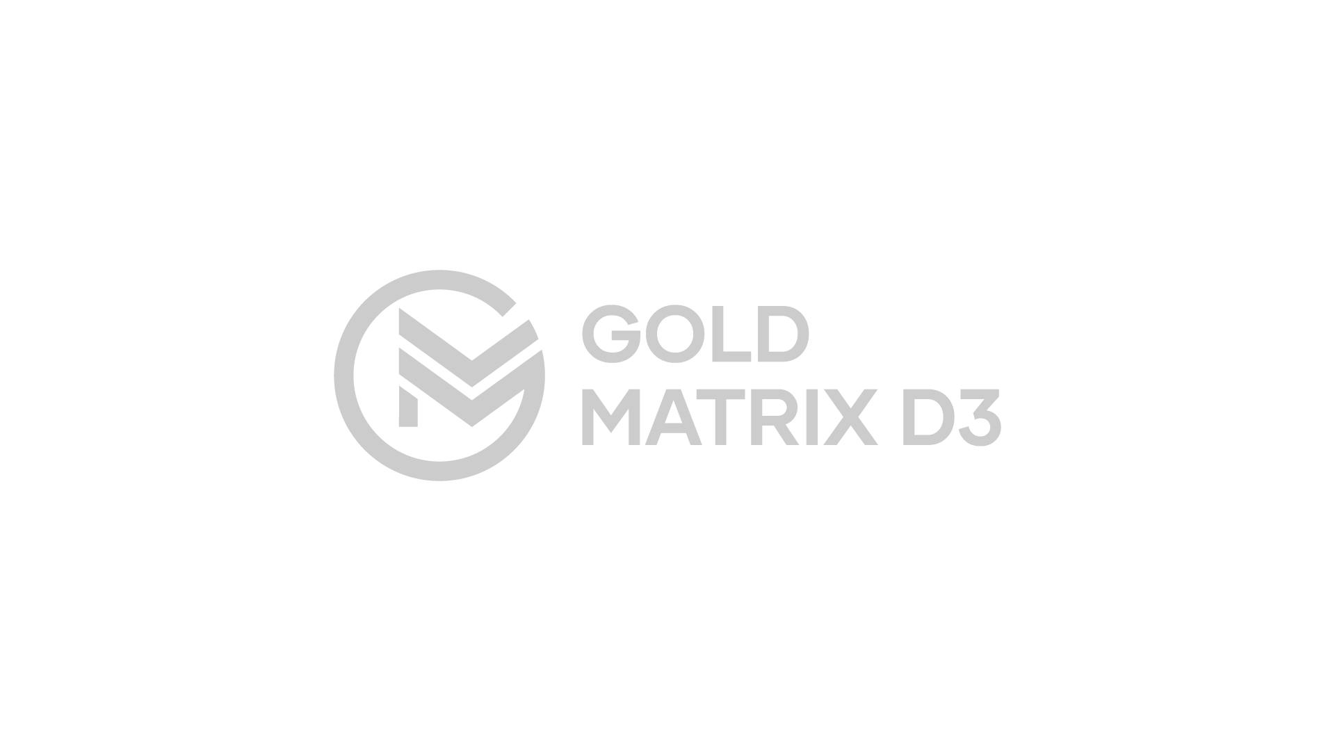 Gold matrix